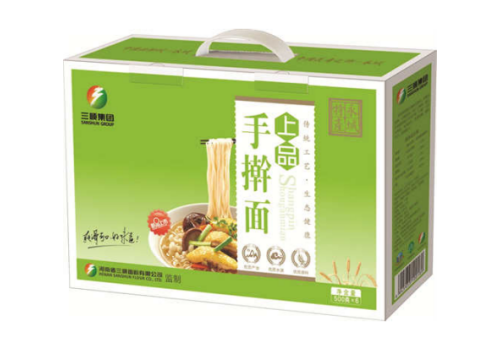 长春食品纸箱